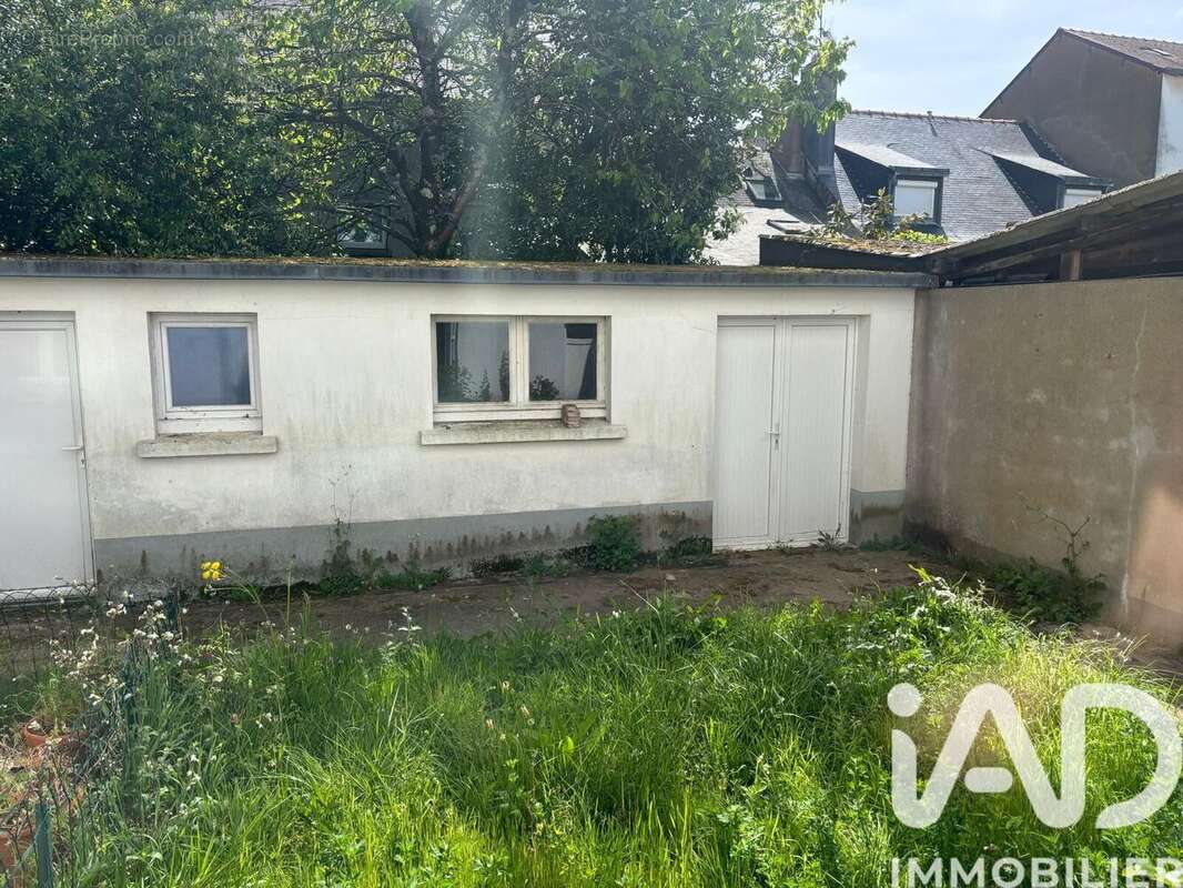 Photo 9 - Appartement à SAINT-NAZAIRE