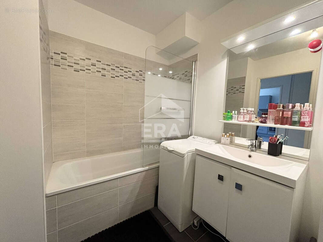 Appartement à PONTAULT-COMBAULT