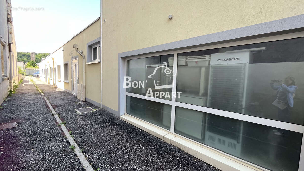 Appartement à JOEUF