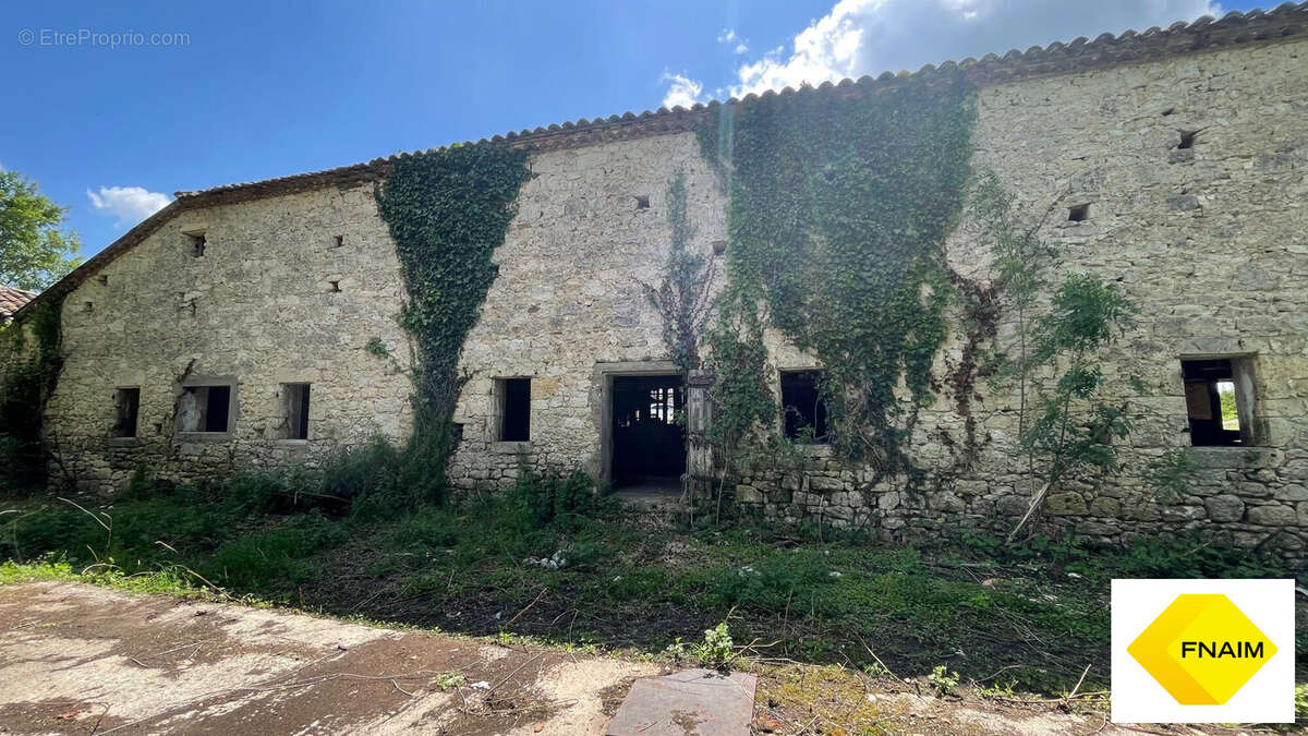 Maison à CAUZAC
