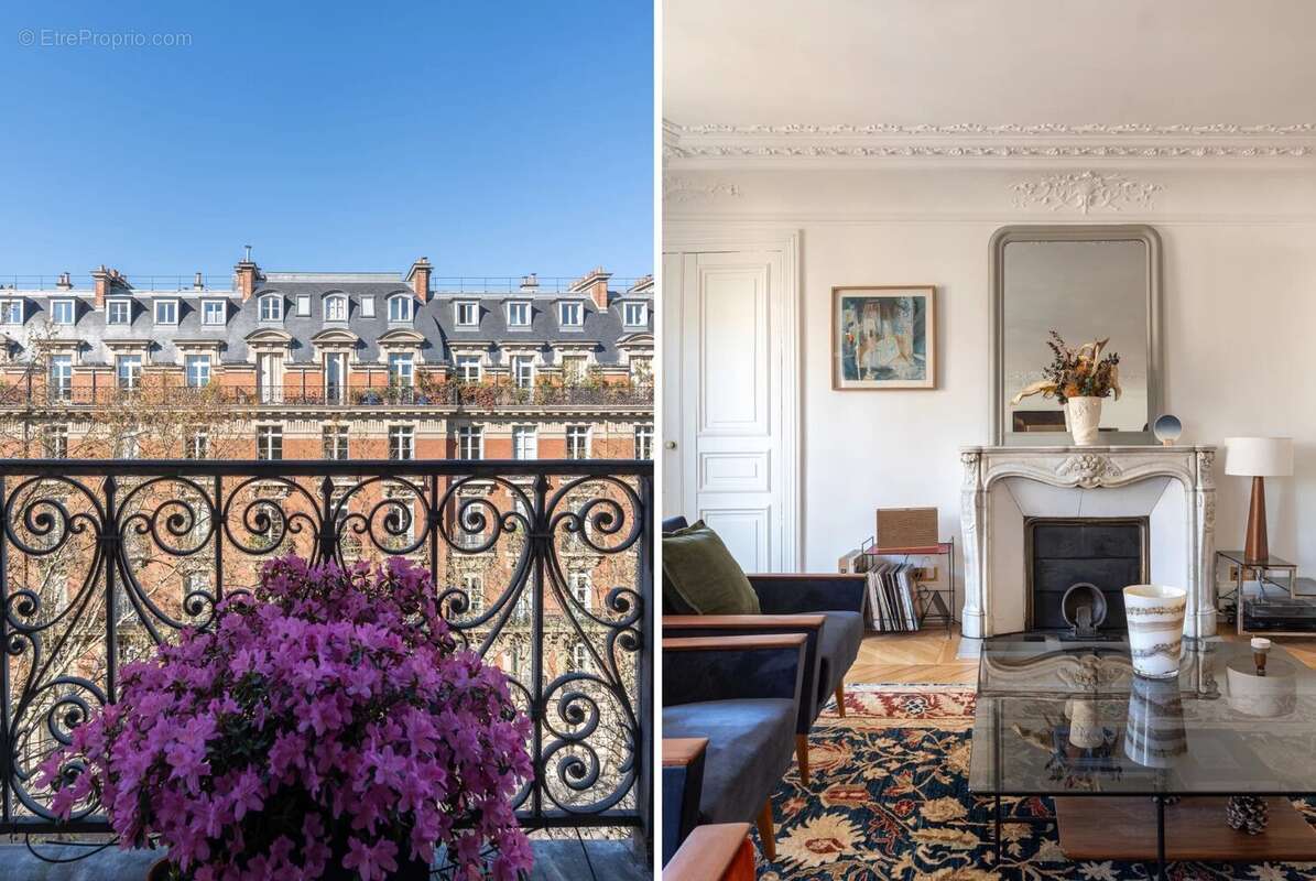 Appartement à PARIS-7E