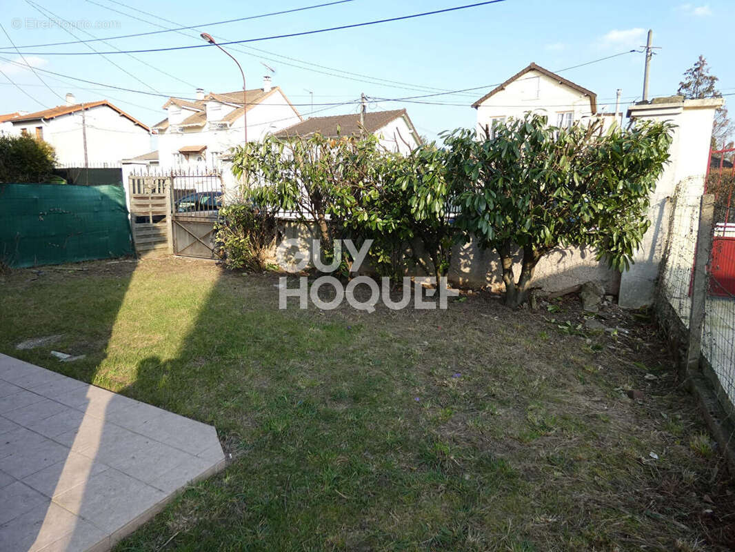 Appartement à MONTFERMEIL