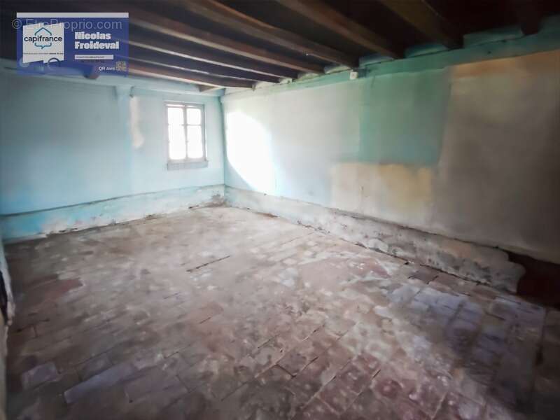 Maison à vendre 5 pièces SAVIGNY SUR SEILLE (71) - photo 27