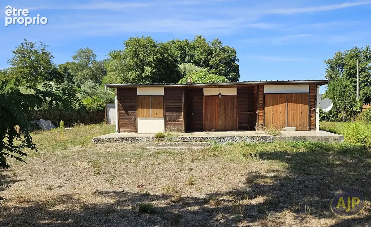 Maison et garage à IZON et terrain constructible - photo 4