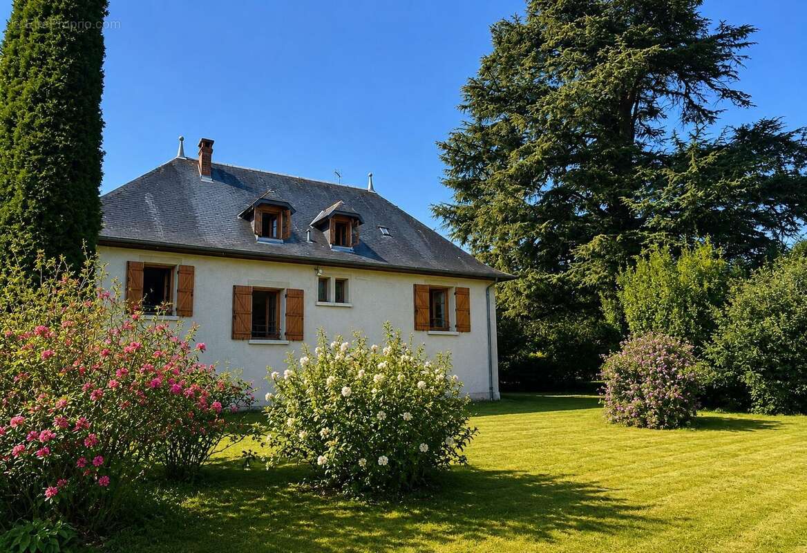 Maison à LA RAVOIRE