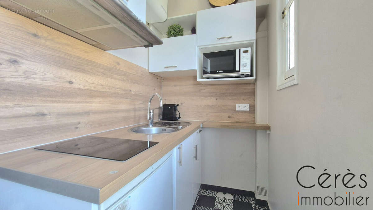 Appartement à MONTREUIL