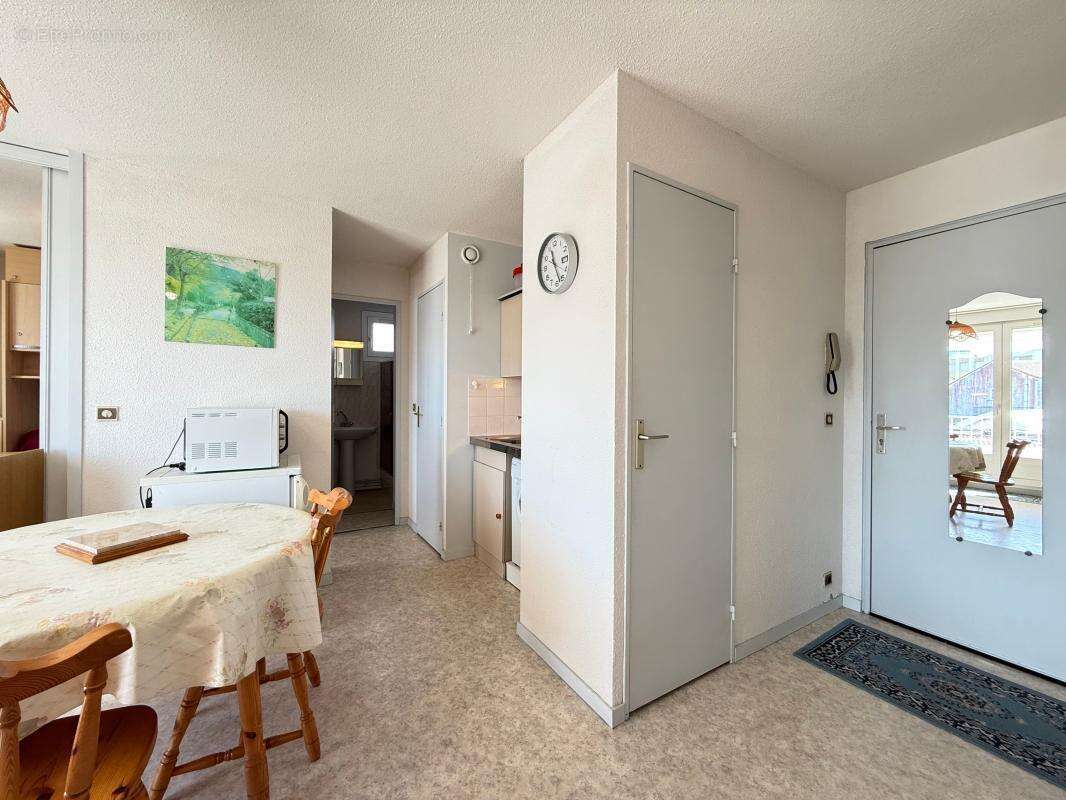 Appartement à SAINT-PALAIS-SUR-MER
