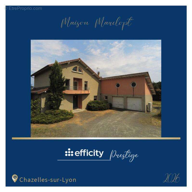 Maison à MARCLOPT
