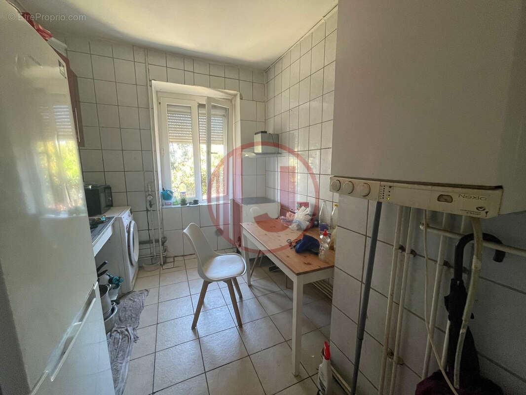 Appartement à MULHOUSE