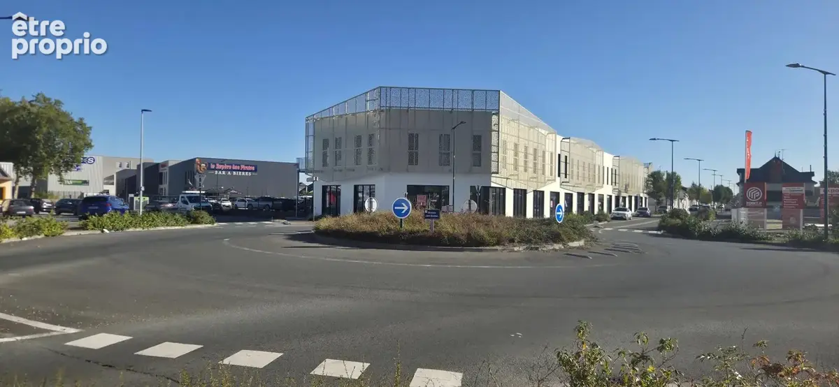 Local commercial a vendre angers sud - photo 3