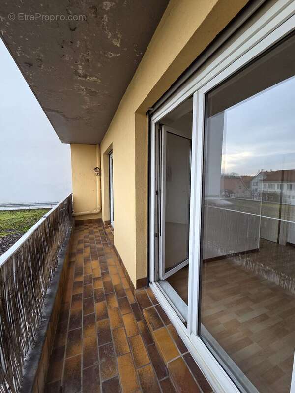 Appartement à SCHWEIGHOUSE-SUR-MODER