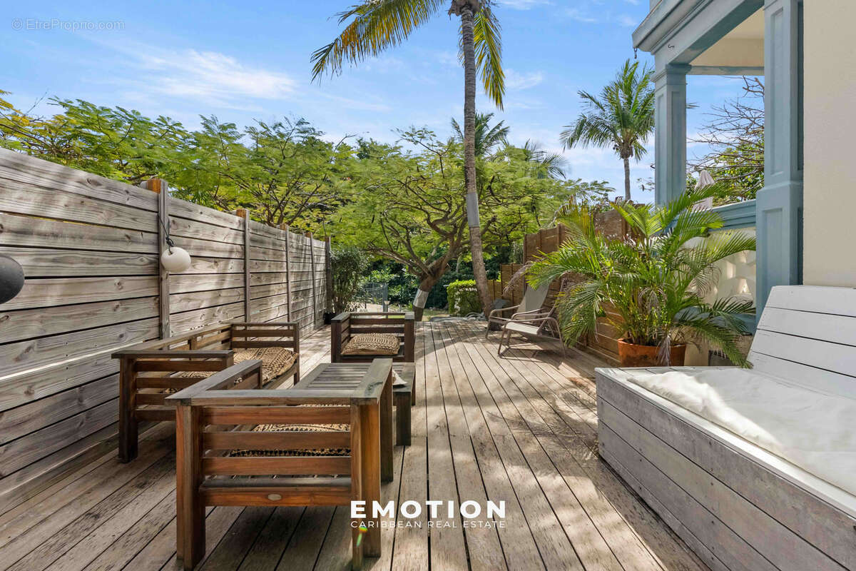 Maison à SAINT-MARTIN