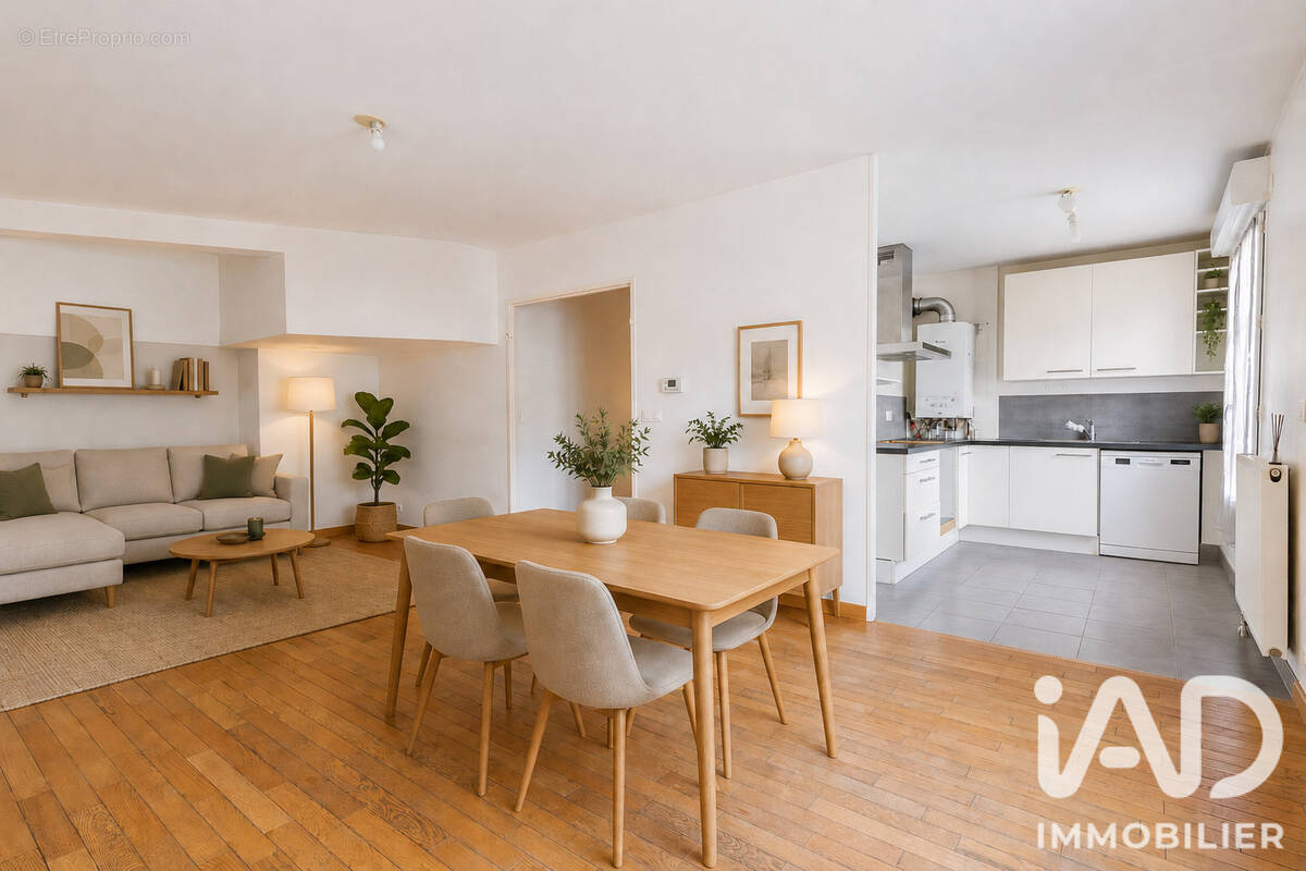 Photo 1 - Appartement à IGNY