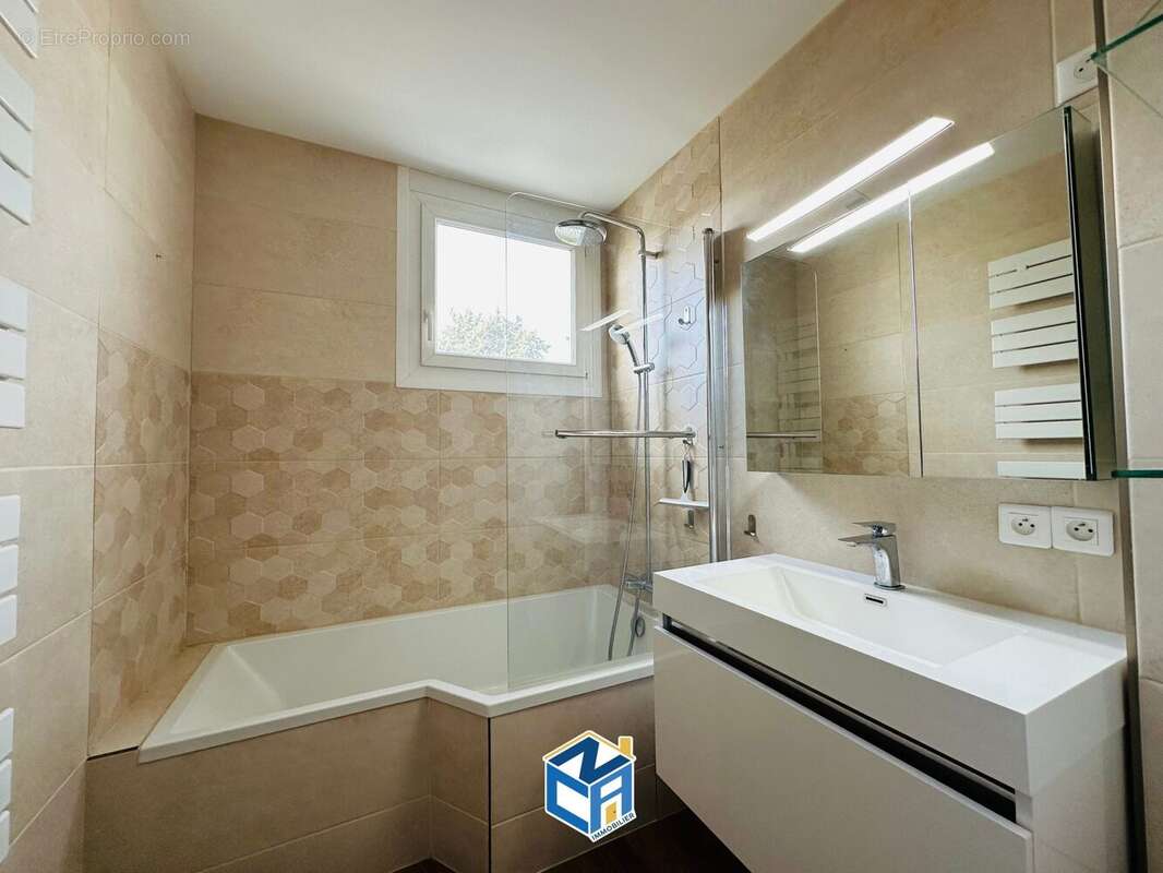 Appartement à SAINT-PIERRE-DES-CORPS