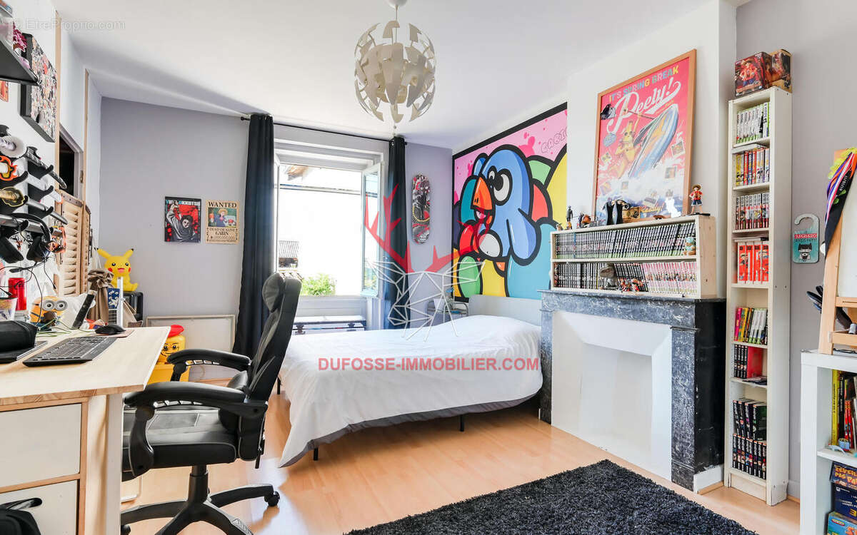 Maison à SAINT-GEORGES-DE-RENEINS