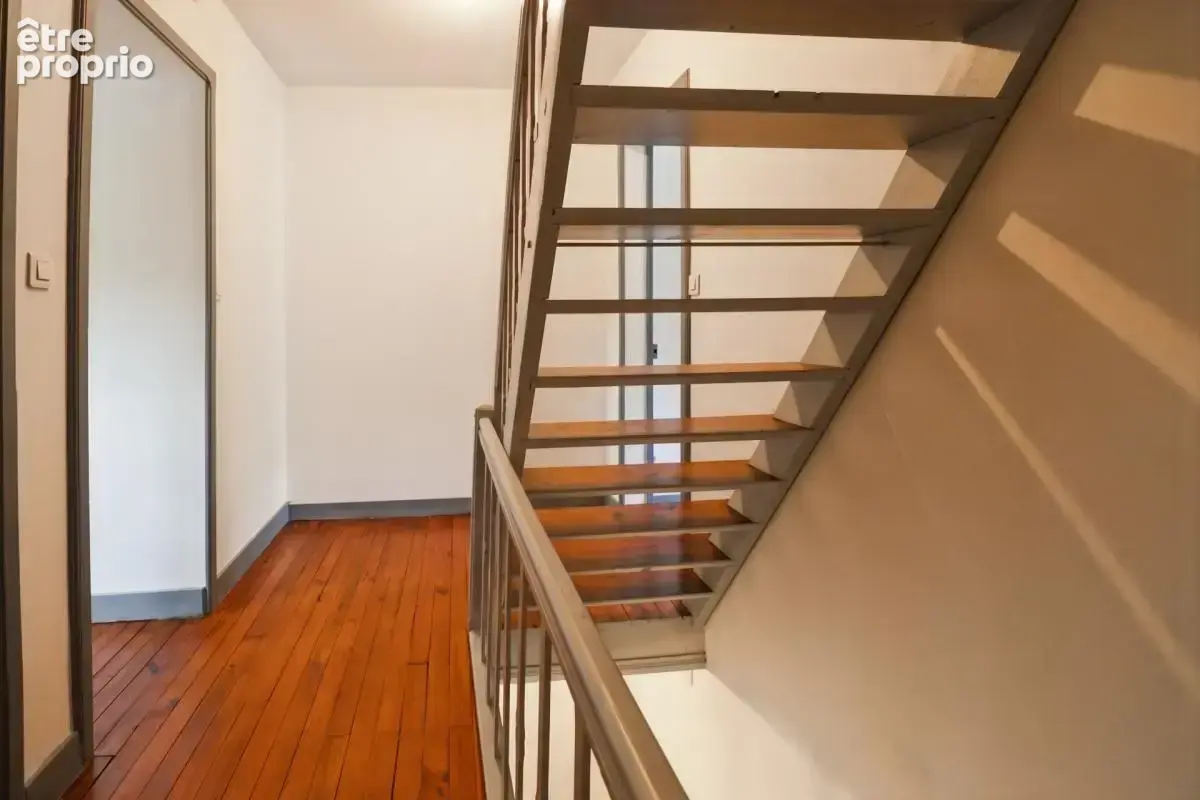 EXCLUSIVITE - Maison 82 m² - 4 pièces - 2 Chambres - Grange/Garage - terrain 520 m² - DOMPIERRE LES EGLISES (87) - photo 16