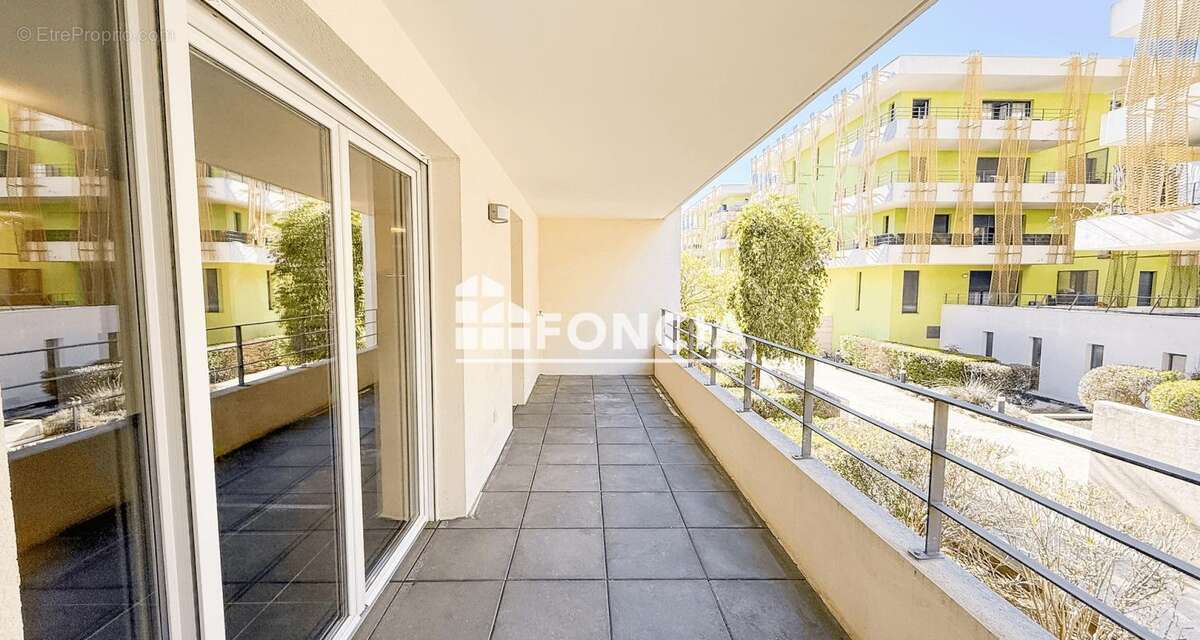 Appartement à JUVIGNAC