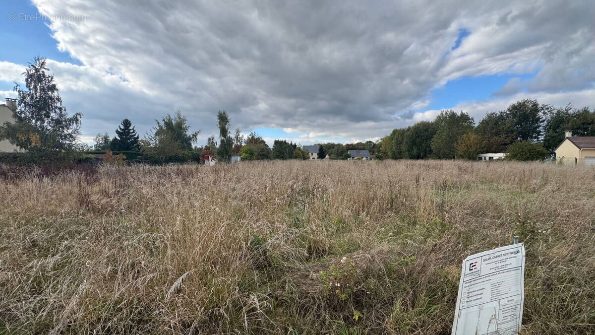 Terrain à SAINTE-GENEVIEVE