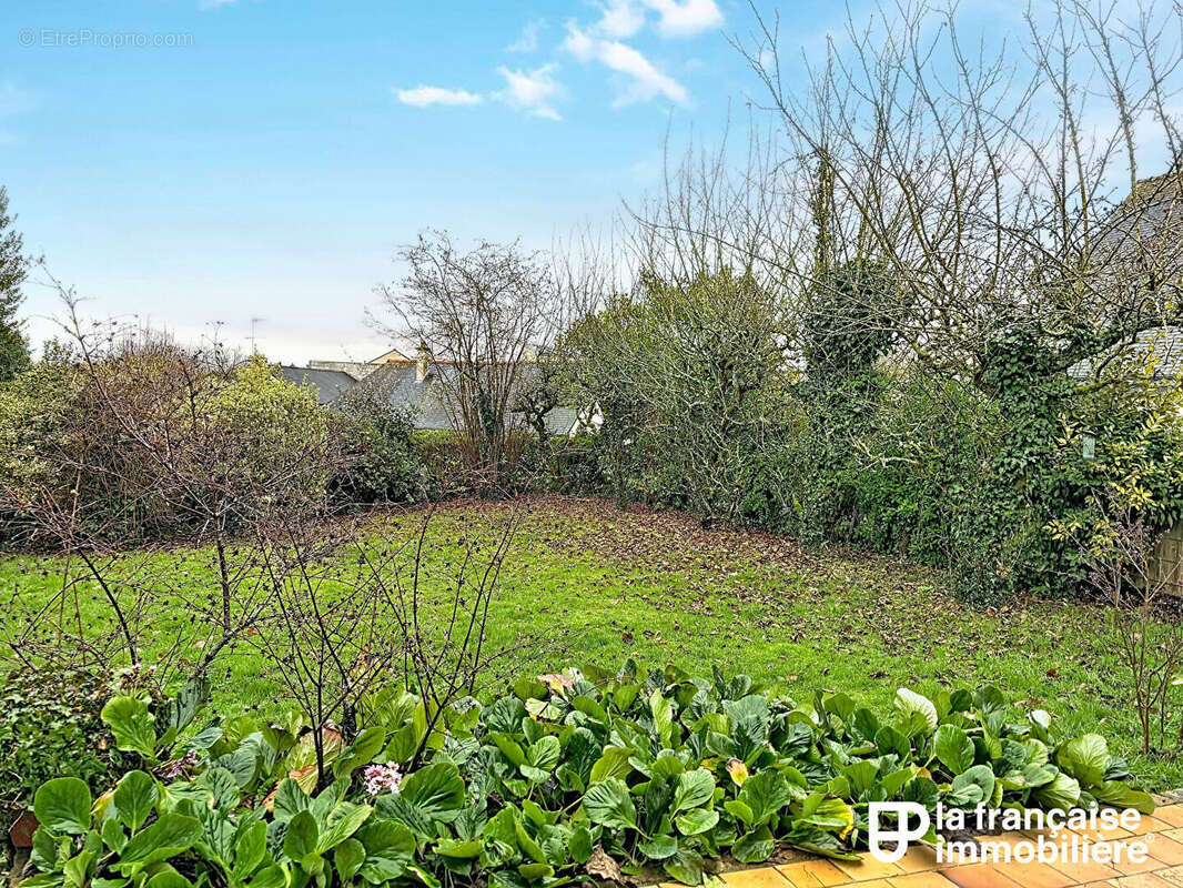 Maison à THORIGNE-FOUILLARD