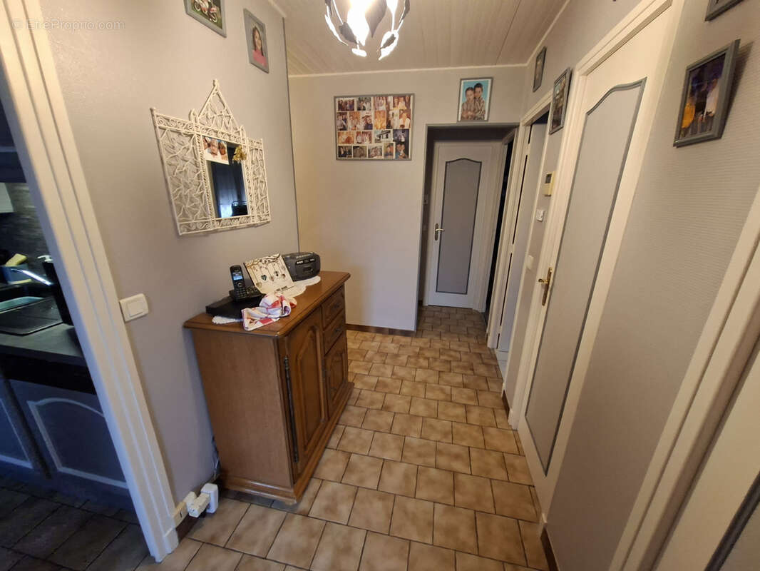 Maison à CRIEL-SUR-MER