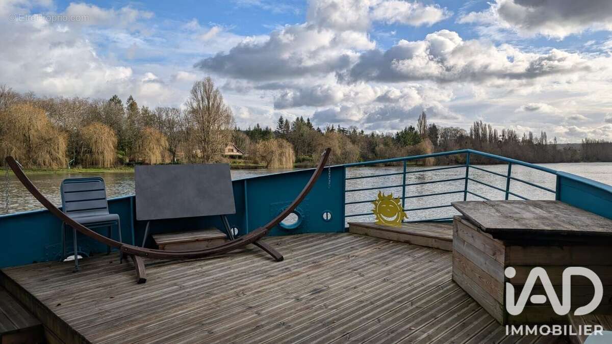 Photo 6 - Maison à SAMOIS-SUR-SEINE