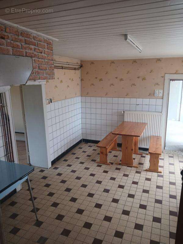 Maison à FROTEY-LES-LURE