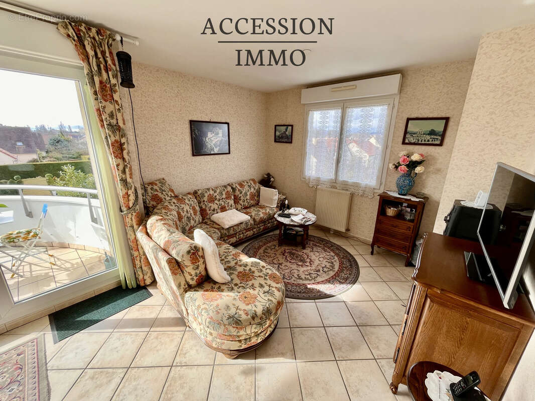 Appartement à DIJON