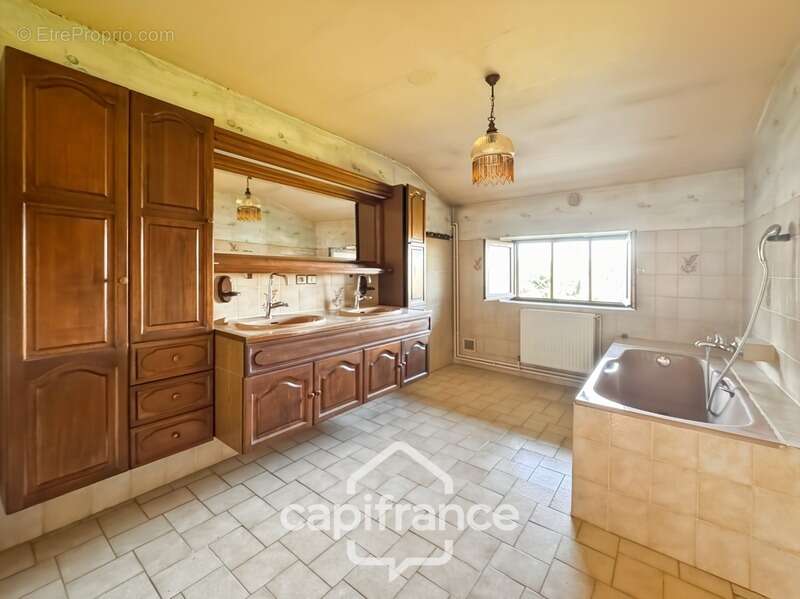 Maison à CHATEAUNEUF-SUR-ISERE