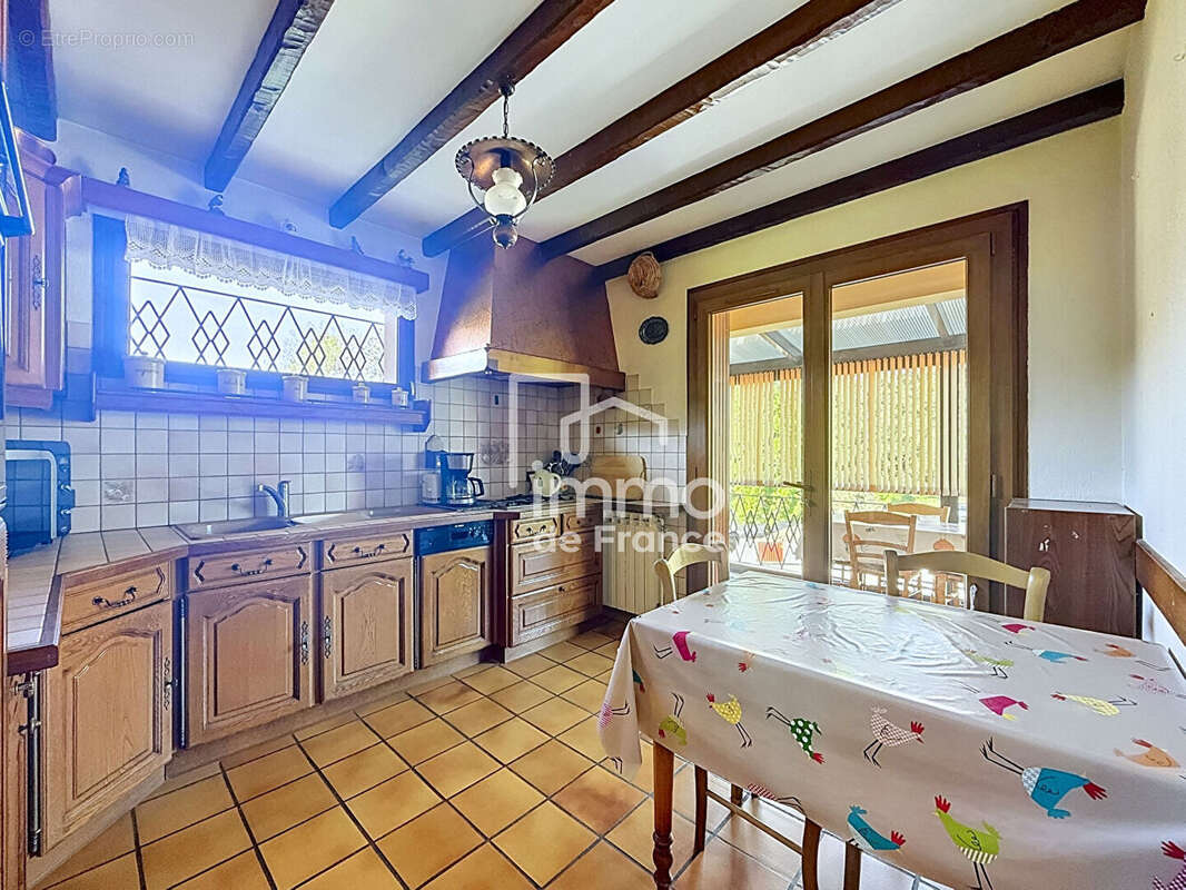 Maison à BELLEGARDE-SUR-VALSERINE