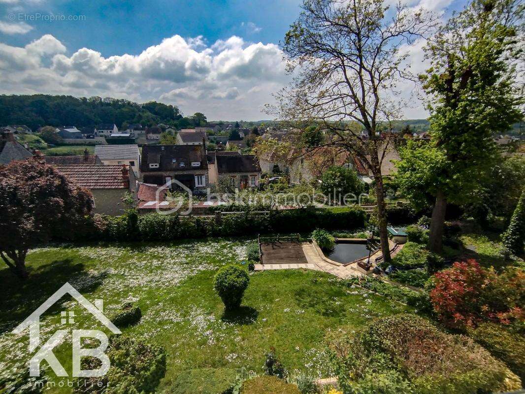 Maison à SOUPPES-SUR-LOING