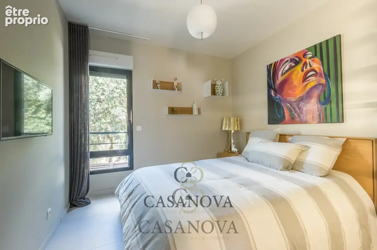 Montpellier  Casanova Immobilier vous propose cette villa contemporaine située dans un environnement résidentiel recherché. - photo 14