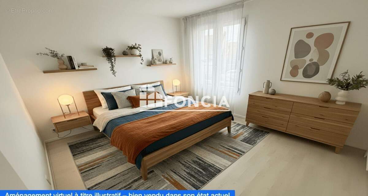 Appartement à GUYANCOURT