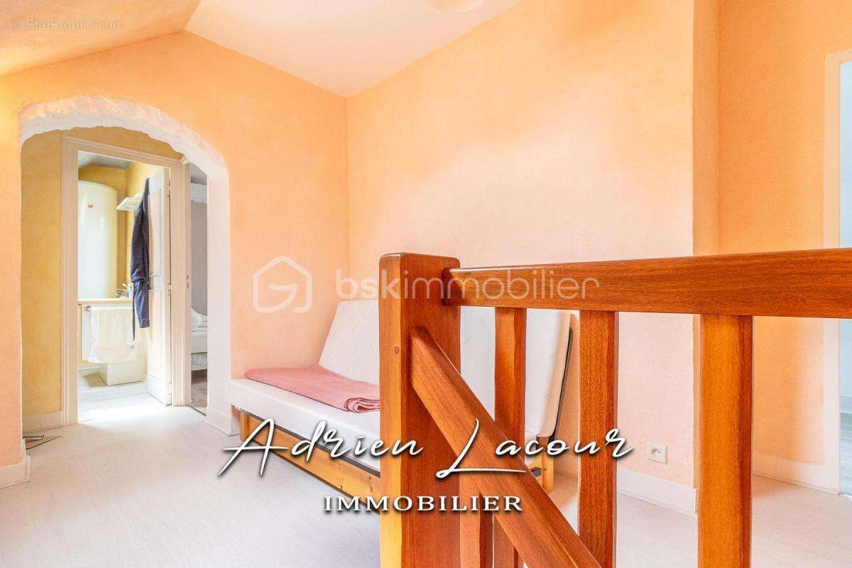 Jolie maison de ville avec climatisation - photo 7