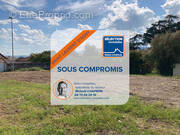 Terrain à SAINT-LAURENT-D'AGNY