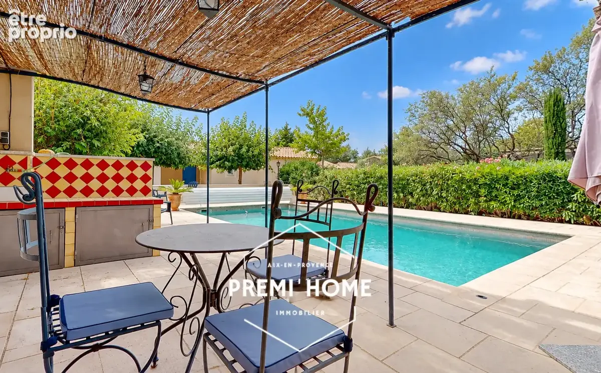 Maison t7 env. 175 m2 avec piscine aureille - photo 4