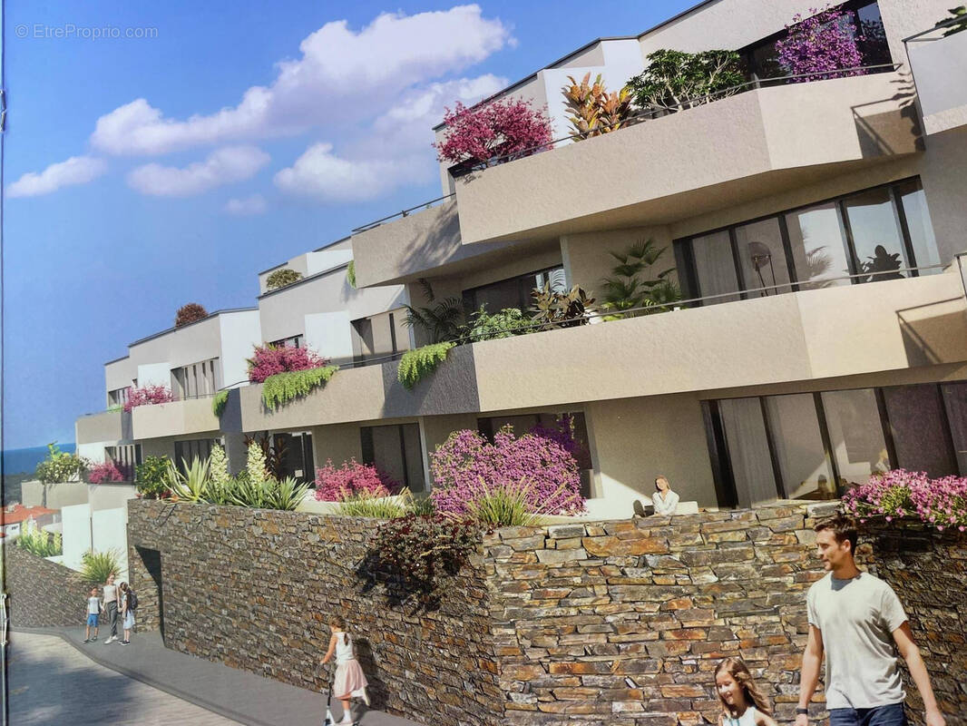 Appartement à PORT-VENDRES