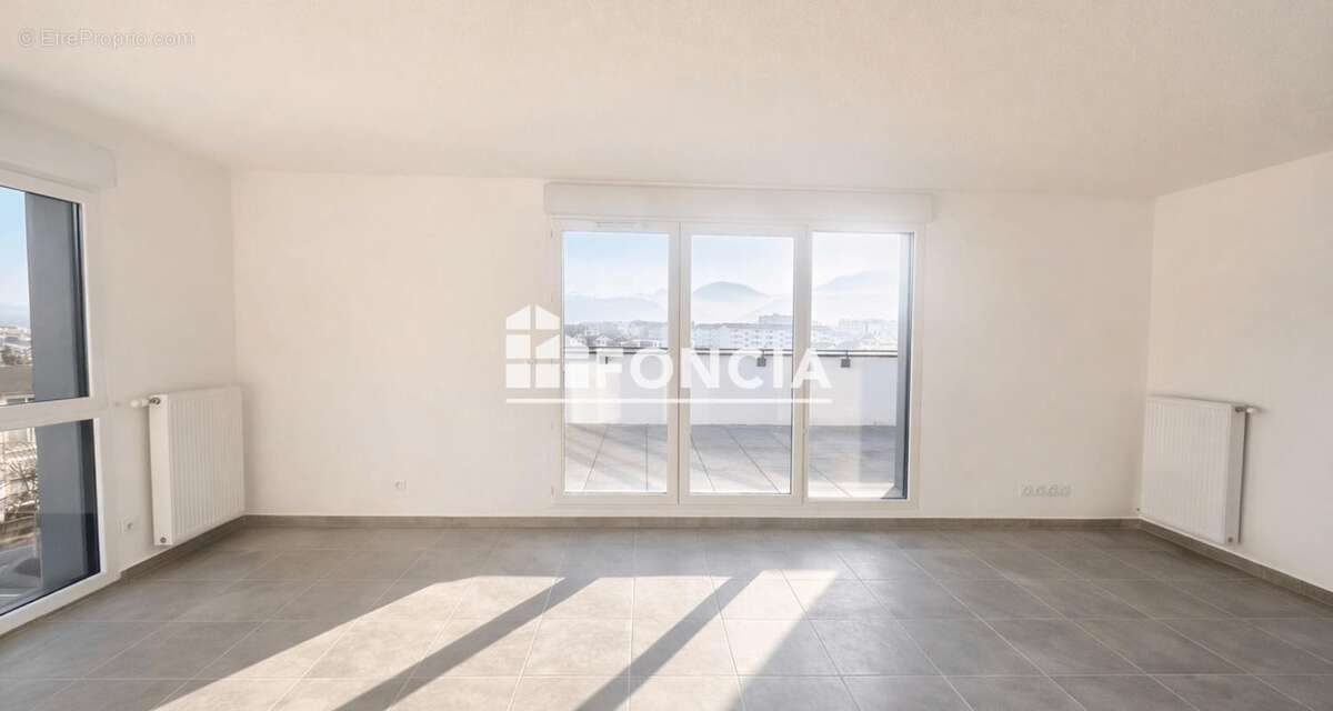 Appartement à THONON-LES-BAINS