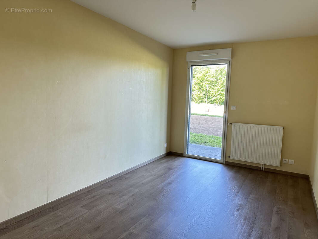 Appartement à CESSON-SEVIGNE