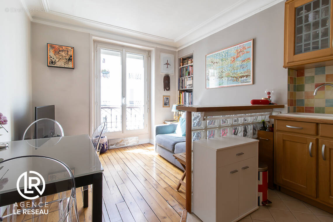 Appartement à PARIS-12E