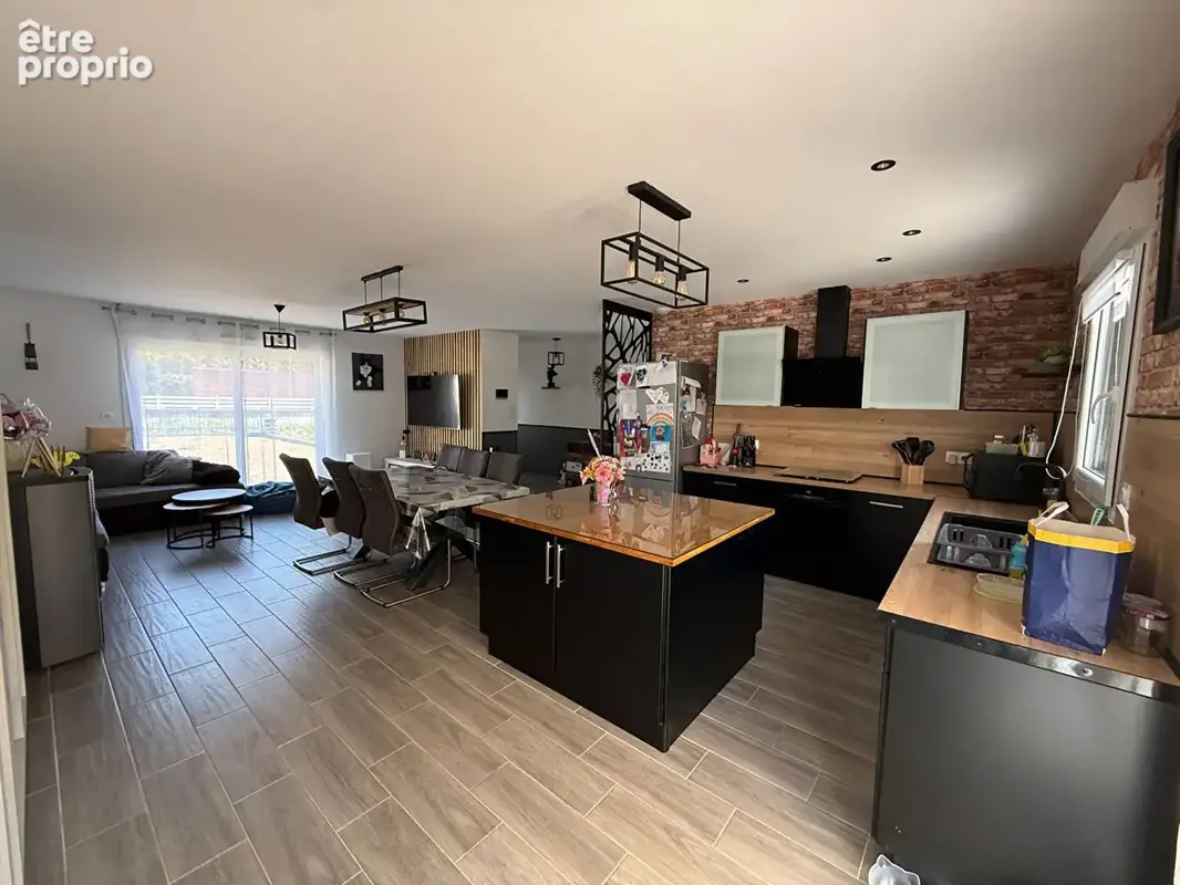 Maison Vrigne Aux Bois 112 m2 - photo 3
