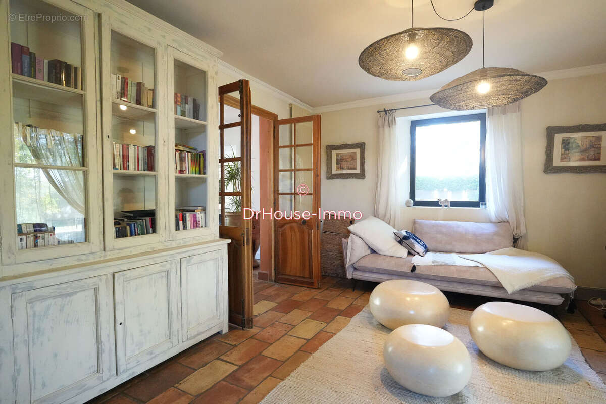Maison à UZES