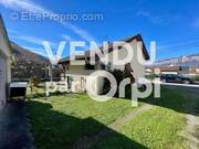 Maison à VILLARD-BONNOT