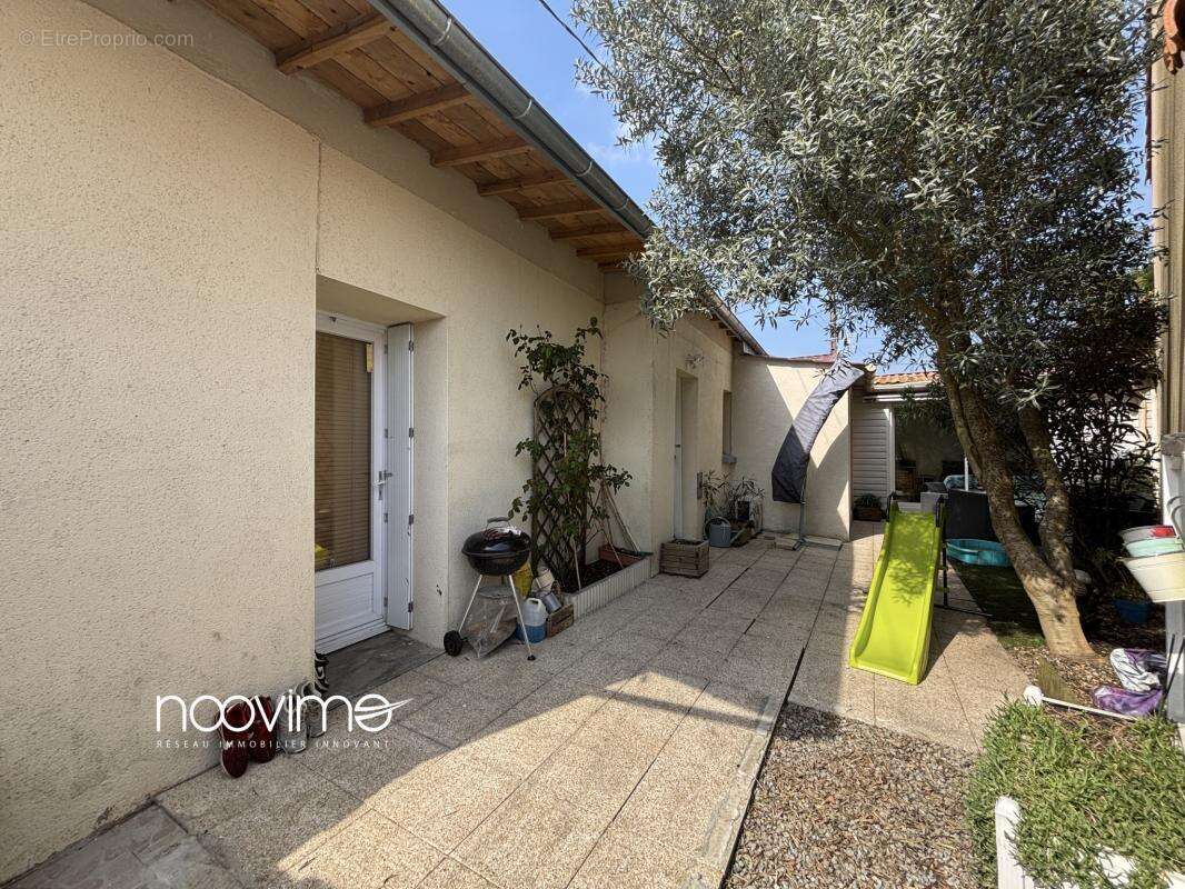 Maison à THOUARE-SUR-LOIRE