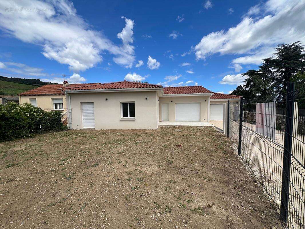 Maison Cornas 5 pièce(s) 115 m2 - photo 3