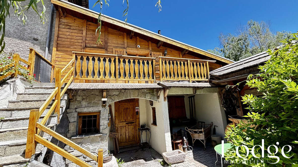 Maison à BRIANCON