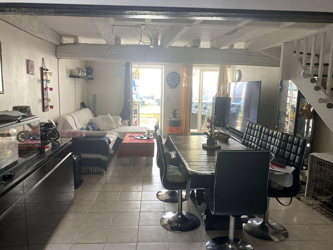 Maison à NIEUL-SUR-MER