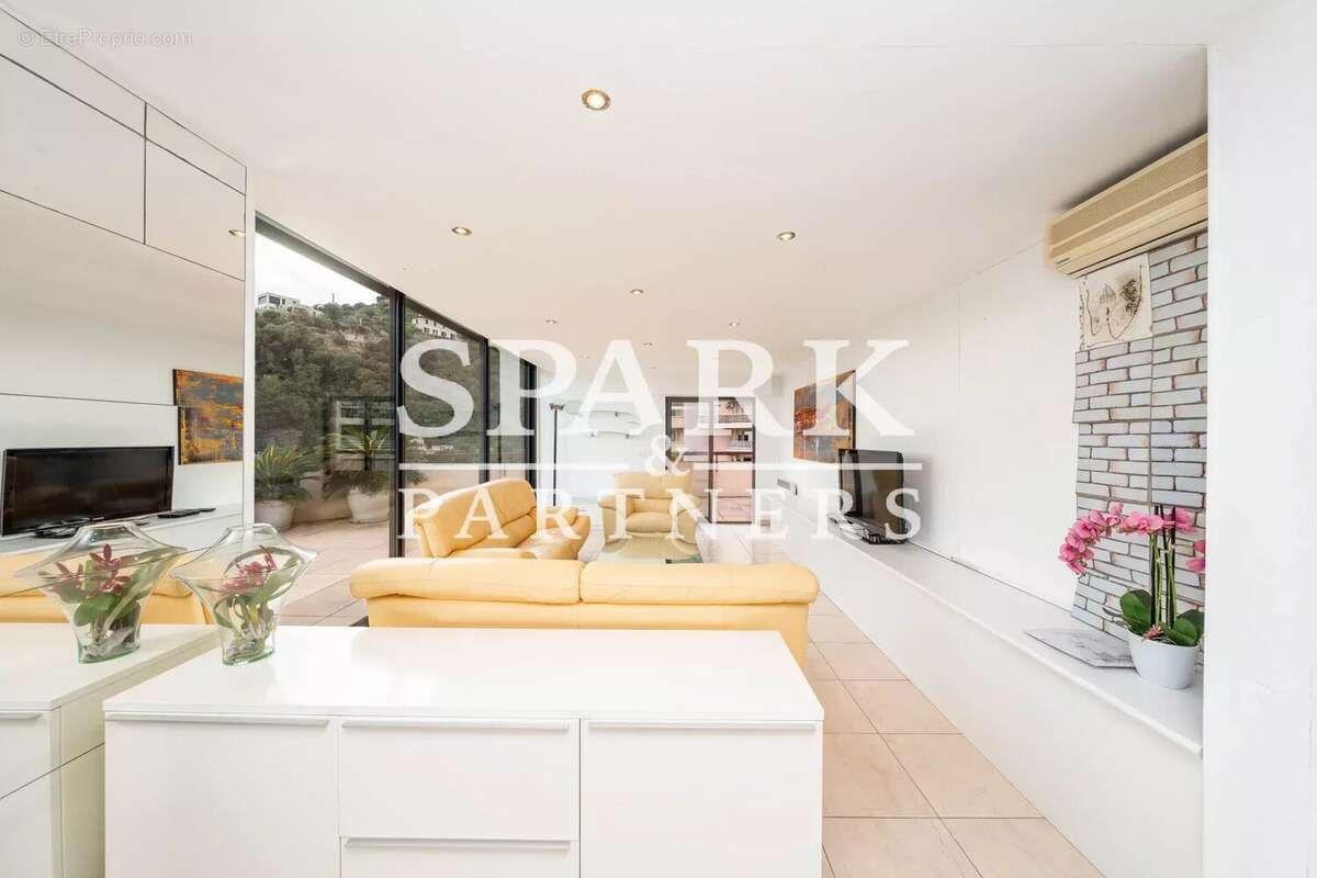 Appartement à BEAUSOLEIL