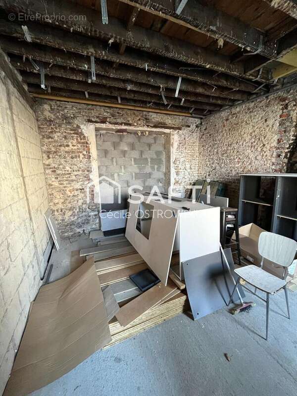 Photo 4 - Appartement à SAINT-LAURENT-BLANGY
