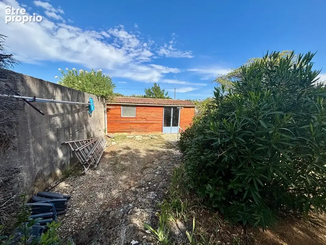 Proche GRIGNAN ,Belle Villa avec piscine, jardin et garage. - photo 37