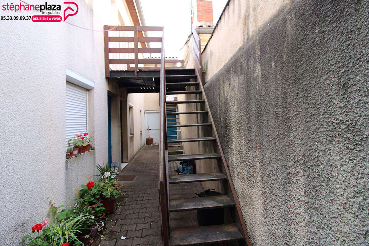 Appartement Bordeaux - 1 pièce(s) - 17 m2 - photo 4